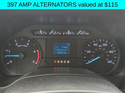 2020 Ford Super Duty F-550 DRW XL