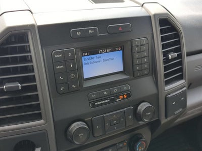 2020 Ford Super Duty F-550 DRW XL