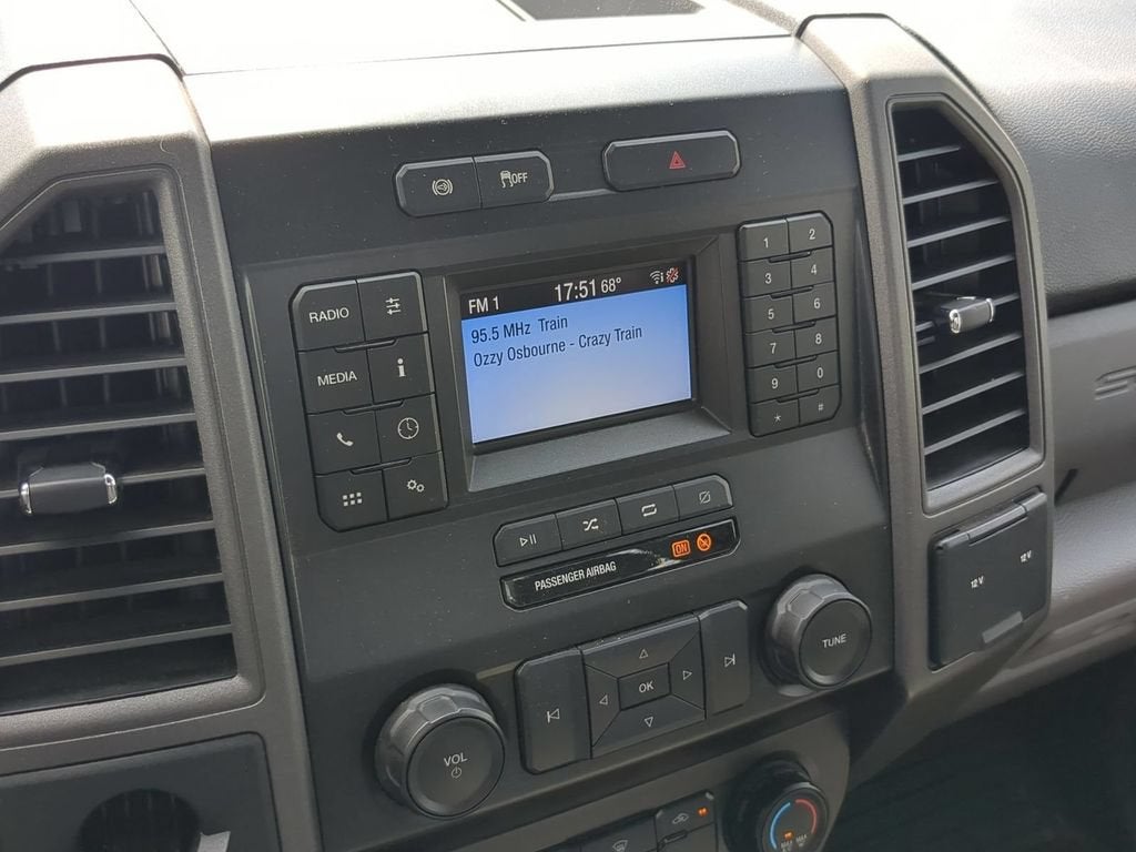 2020 Ford Super Duty F-550 DRW XL