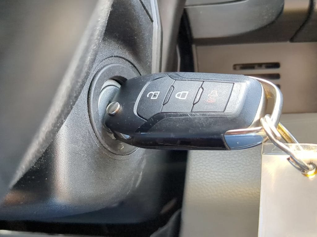 2020 Ford Super Duty F-550 DRW XL