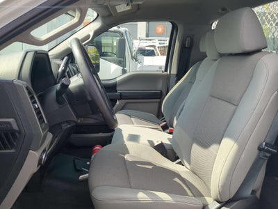 2020 Ford Super Duty F-550 DRW XL