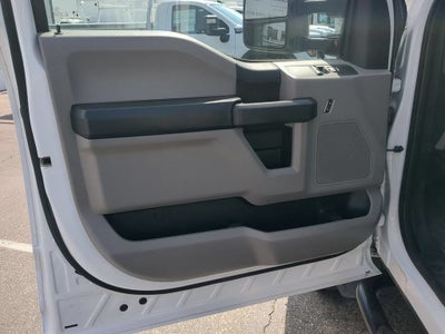2020 Ford Super Duty F-550 DRW XL