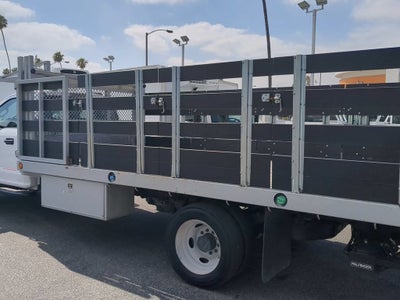 2020 Ford Super Duty F-550 DRW XL
