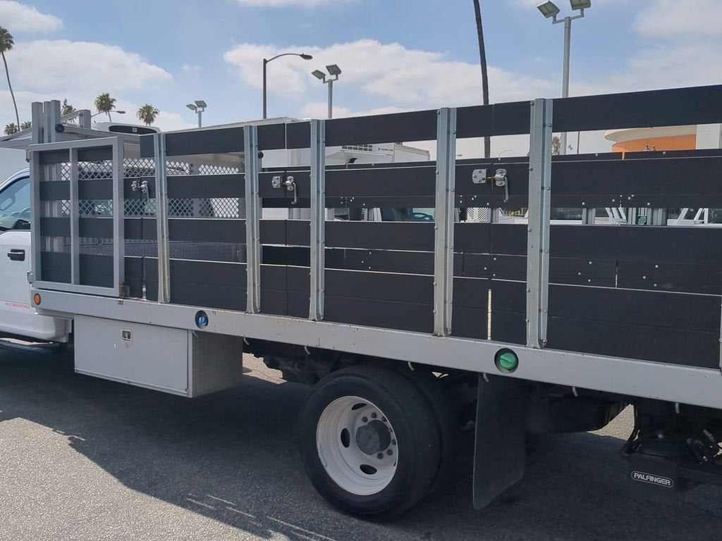 2020 Ford Super Duty F-550 DRW XL