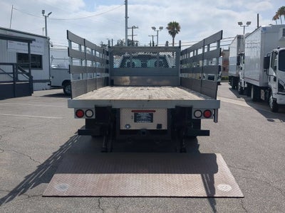 2020 Ford Super Duty F-550 DRW XL