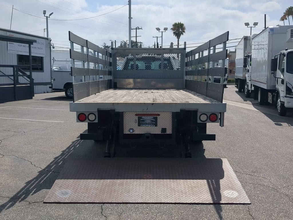 2020 Ford Super Duty F-550 DRW XL