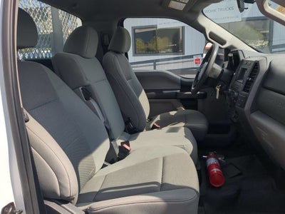 2020 Ford Super Duty F-550 DRW XL