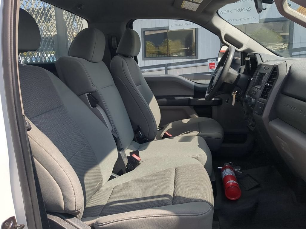 2020 Ford Super Duty F-550 DRW XL