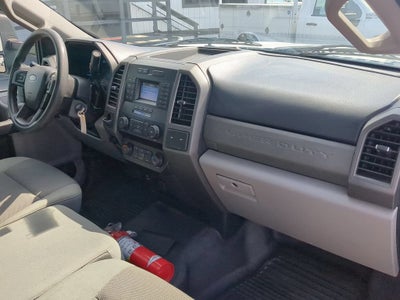 2020 Ford Super Duty F-550 DRW XL