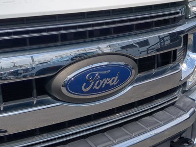 2020 Ford Super Duty F-550 DRW XL