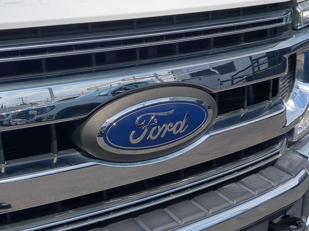 2020 Ford Super Duty F-550 DRW XL