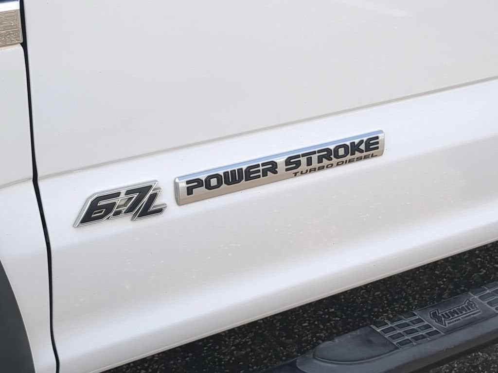 2020 Ford Super Duty F-550 DRW XL