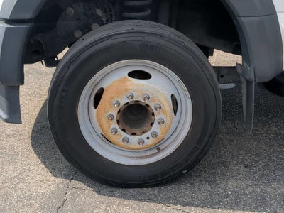 2020 Ford Super Duty F-550 DRW XL