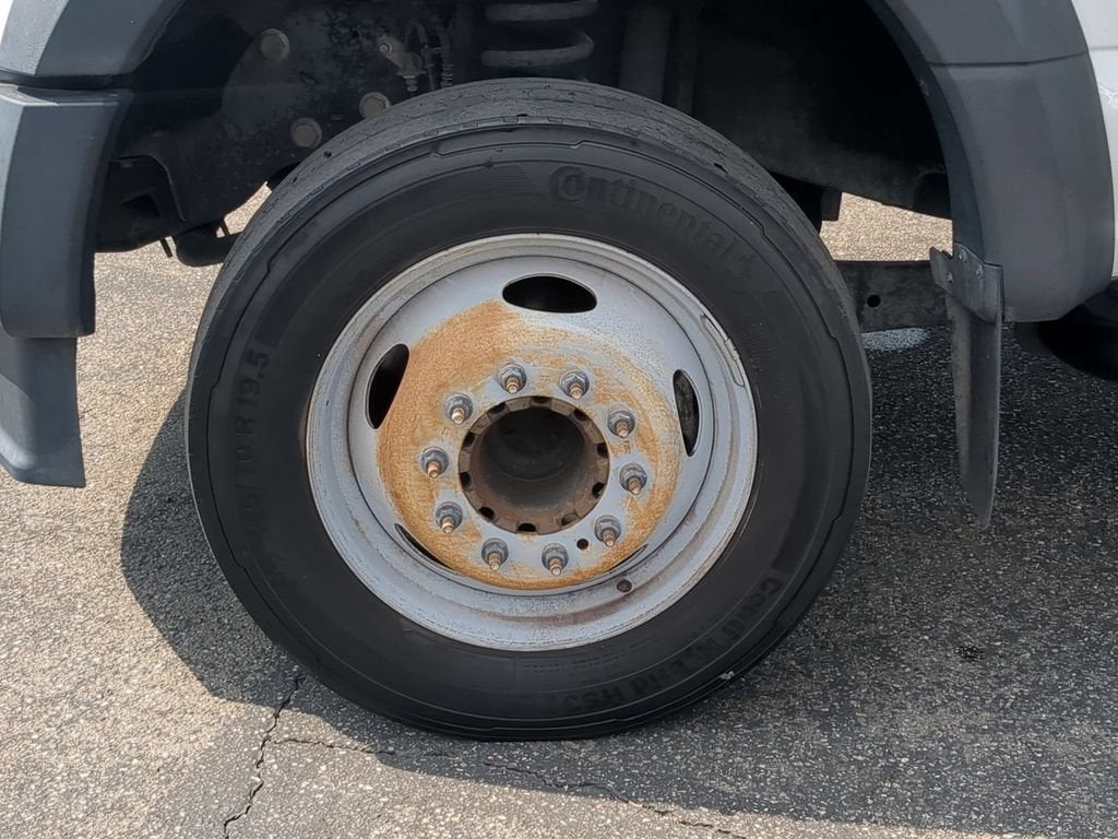 2020 Ford Super Duty F-550 DRW XL