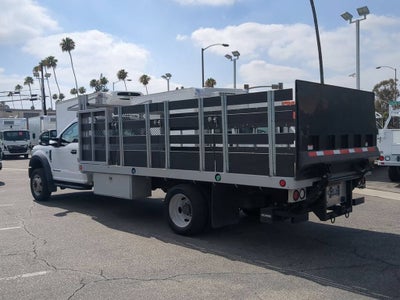 2020 Ford Super Duty F-550 DRW XL