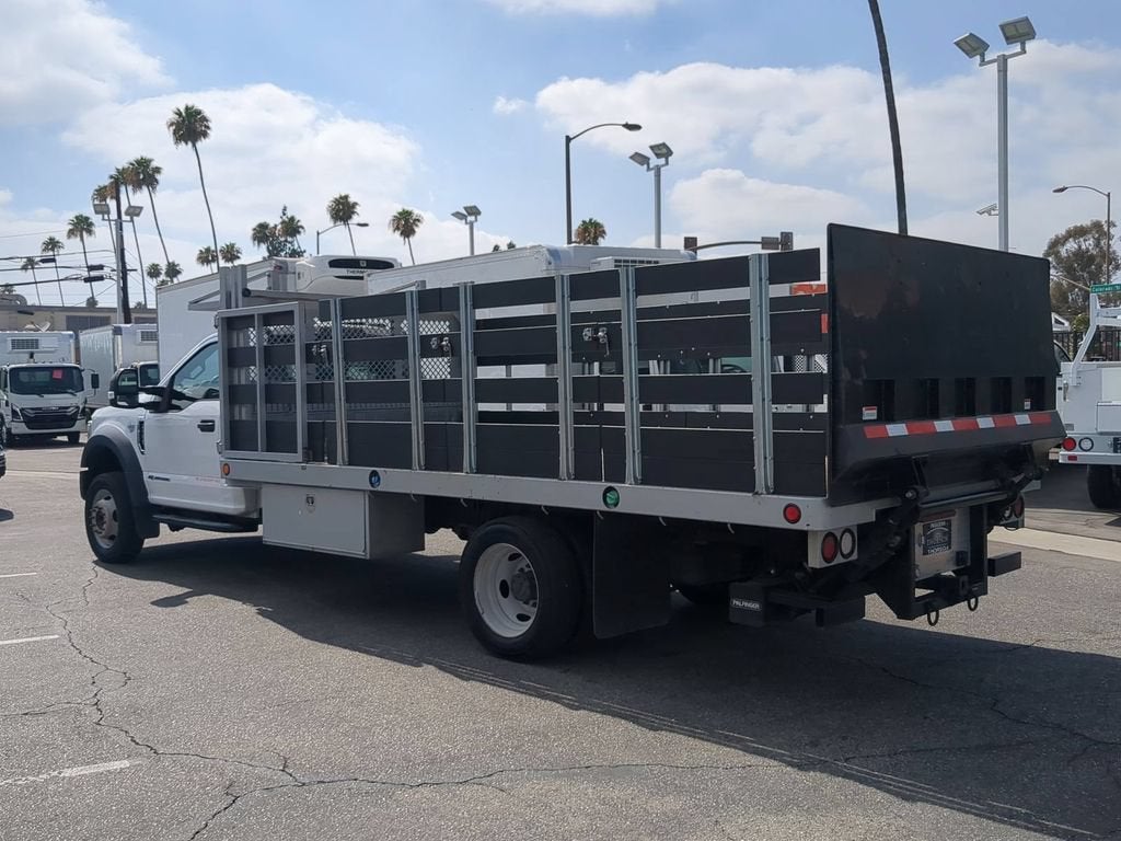 2020 Ford Super Duty F-550 DRW XL