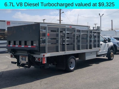 2020 Ford Super Duty F-550 DRW XL