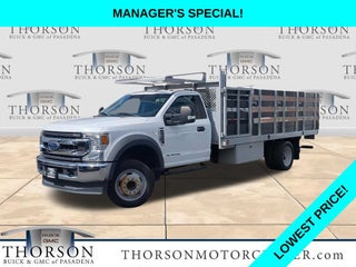 2020 Ford Super Duty F-550 DRW