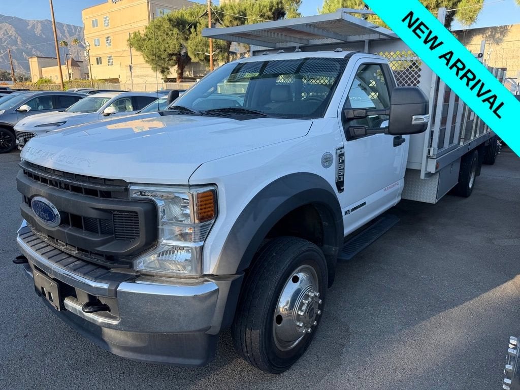 2020 Ford Super Duty F-550 DRW XL