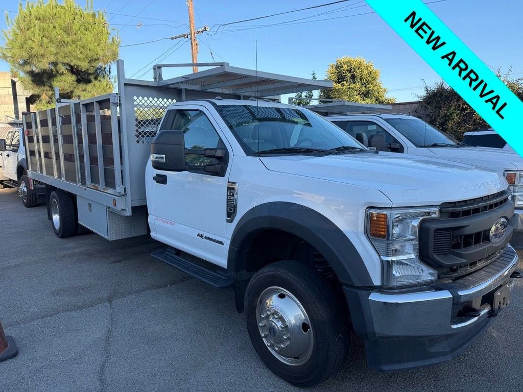 2020 Ford Super Duty F-550 DRW XL