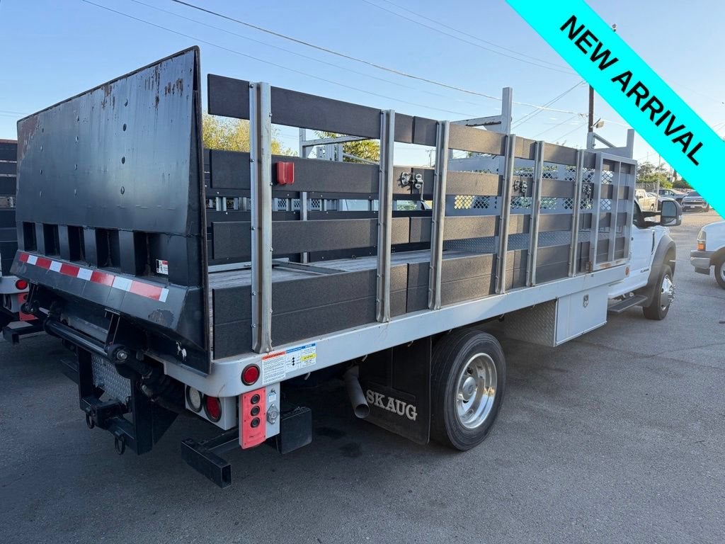 2020 Ford Super Duty F-550 DRW XL