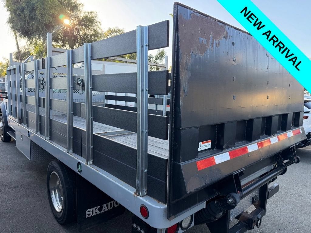 2020 Ford Super Duty F-550 DRW XL
