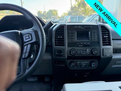 2020 Ford Super Duty F-550 DRW XL