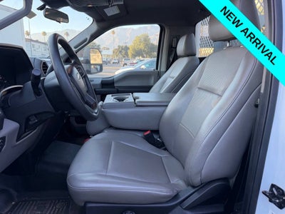 2020 Ford Super Duty F-550 DRW XL
