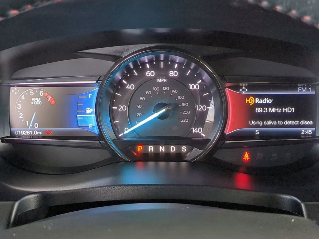 2019 Ford Explorer Sport