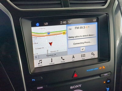 2019 Ford Explorer Sport