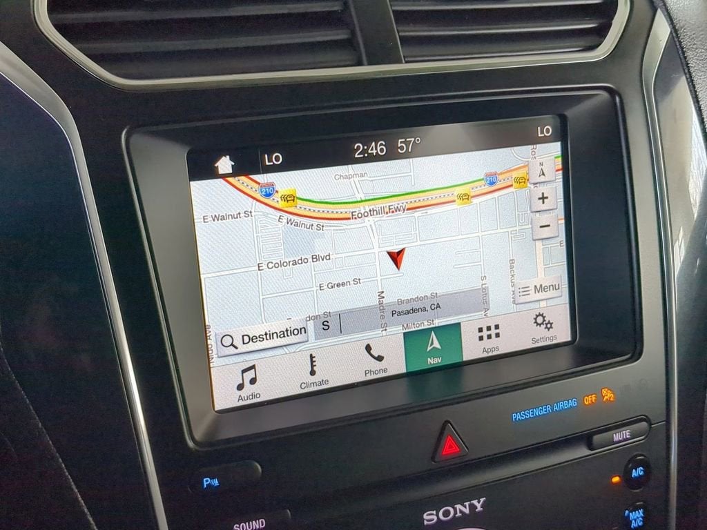 2019 Ford Explorer Sport