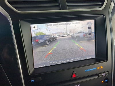 2019 Ford Explorer Sport