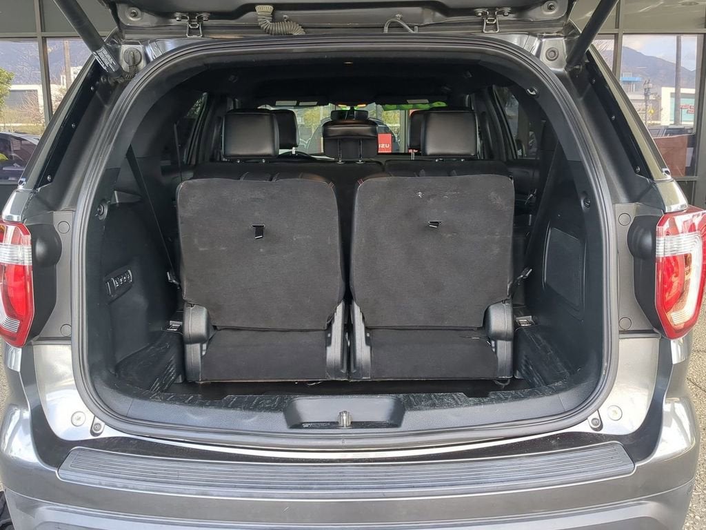 2019 Ford Explorer Sport