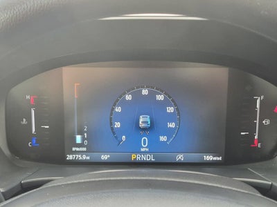 2025 Ford Escape Active