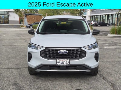 2025 Ford Escape Active