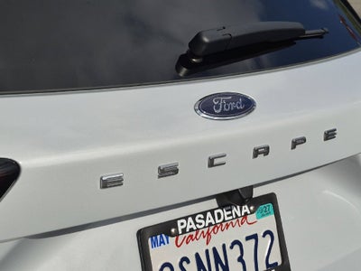2025 Ford Escape Active