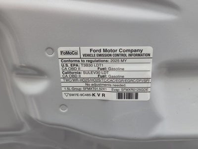2025 Ford Escape Active