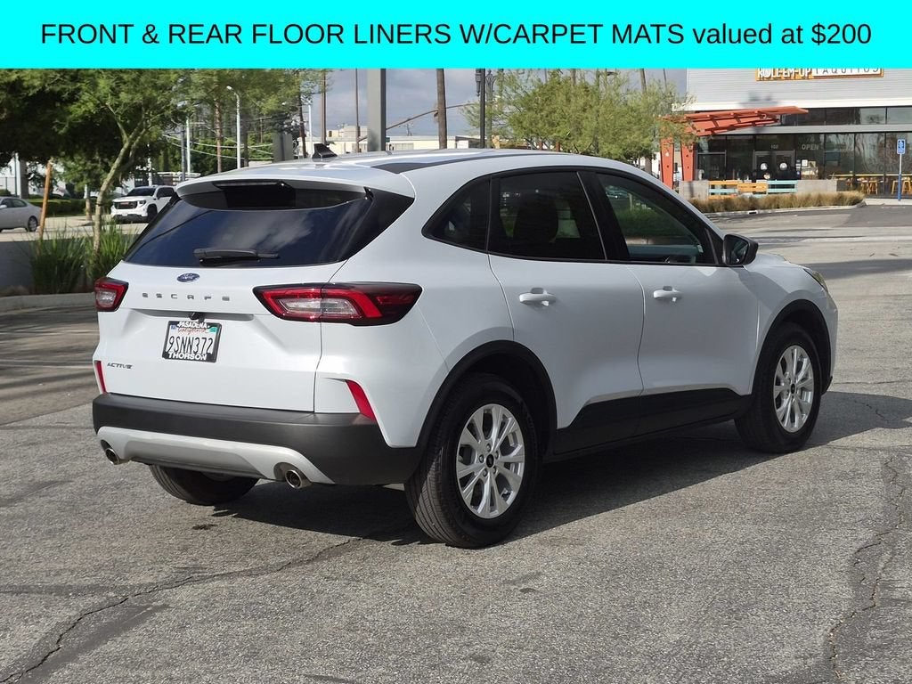 2025 Ford Escape Active