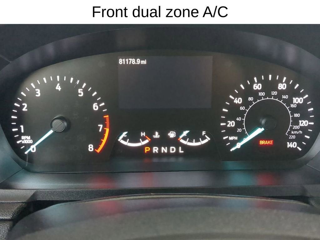 2021 Ford Explorer Base