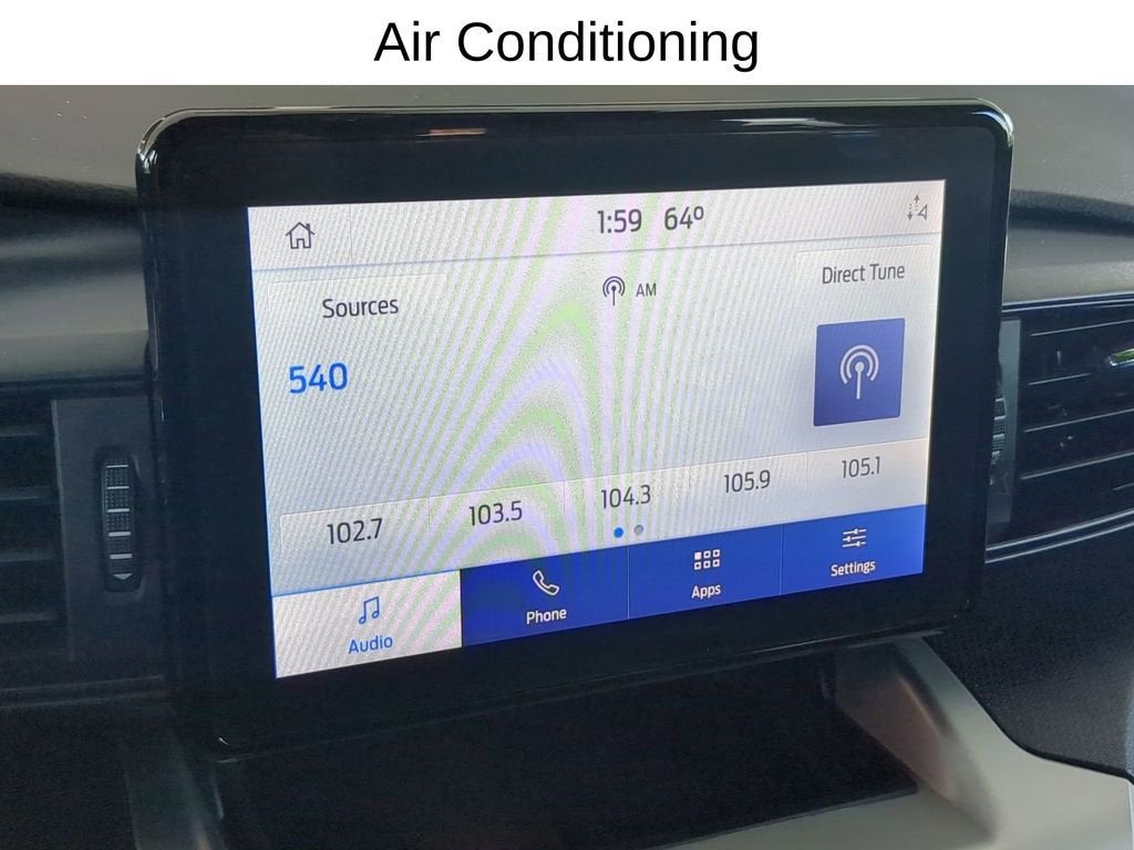 2021 Ford Explorer Base