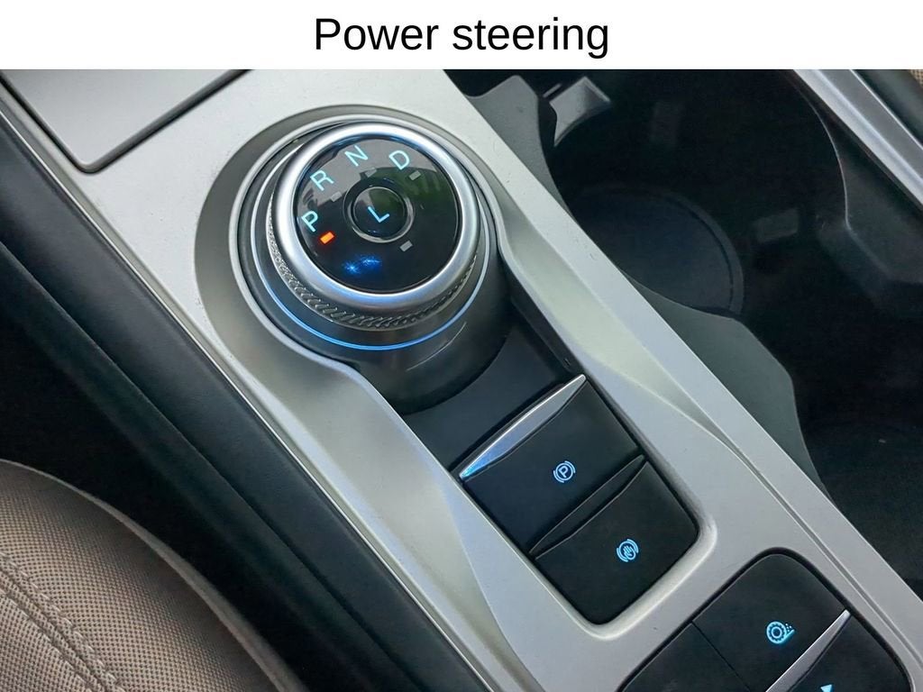 2021 Ford Explorer Base