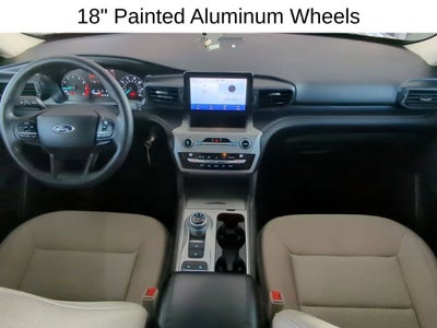 2021 Ford Explorer Base