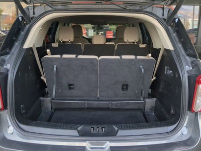 2021 Ford Explorer Base