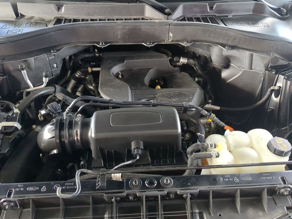 2021 Ford Explorer Base