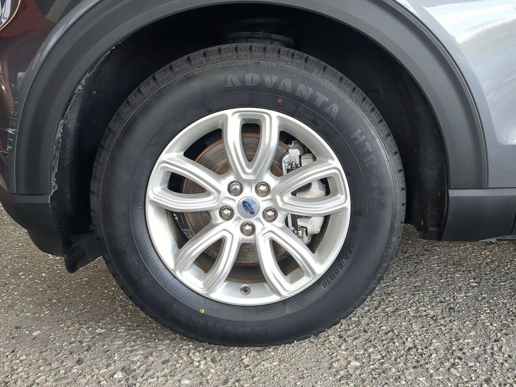 2021 Ford Explorer Base