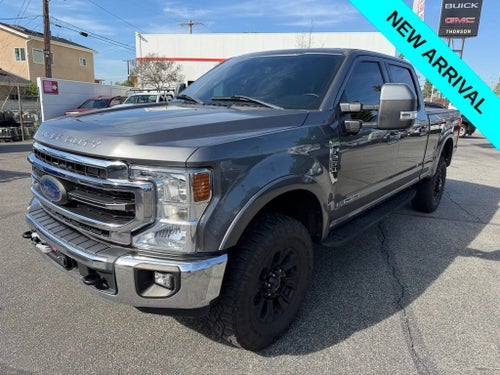 2022 Ford Super Duty F-250 SRW XL