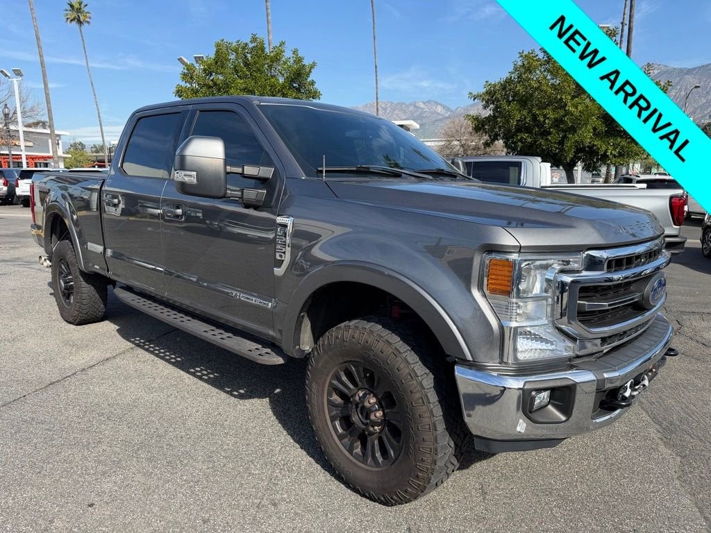 2022 Ford Super Duty F-250 SRW XL