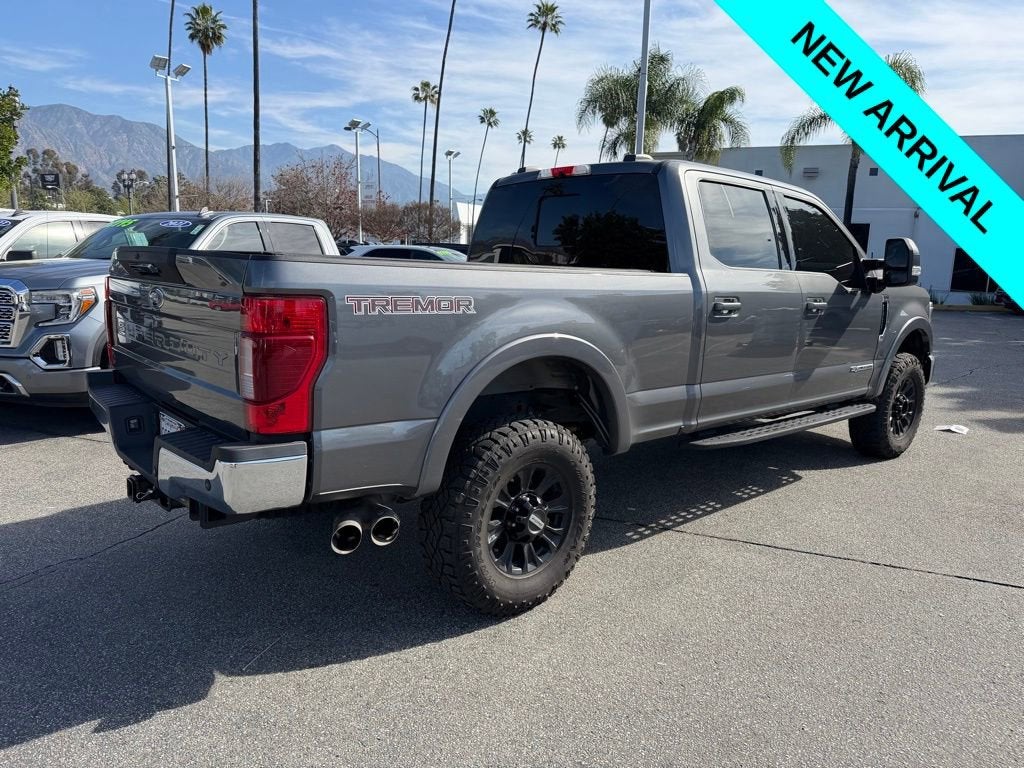 2022 Ford Super Duty F-250 SRW XL