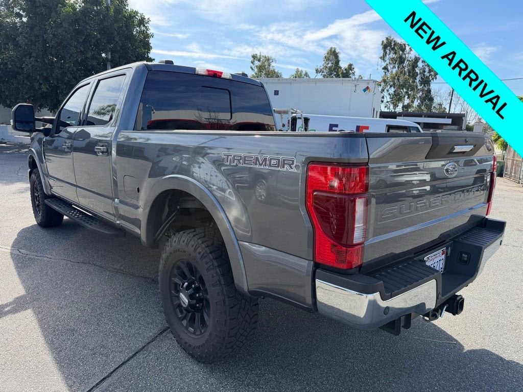 2022 Ford Super Duty F-250 SRW XL