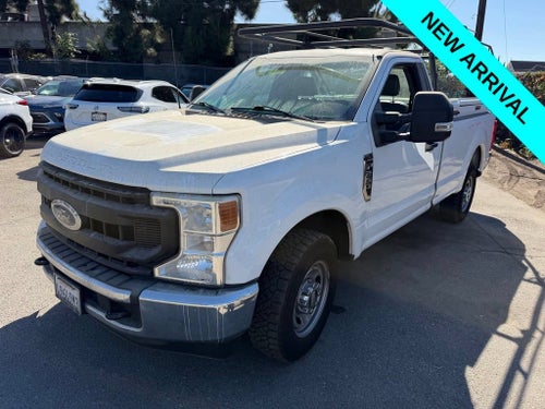 2022 Ford Super Duty F-250 SRW XL